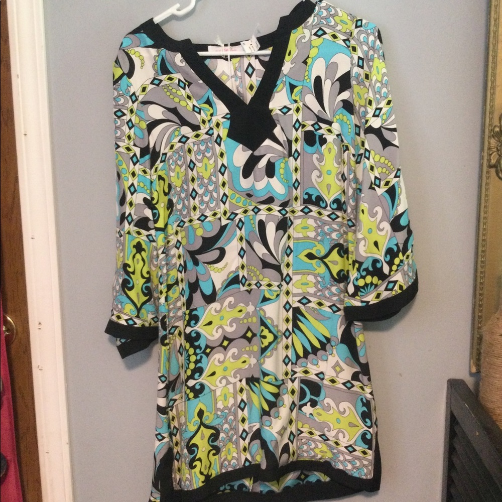 S38- Alice & Trixie dress in xs